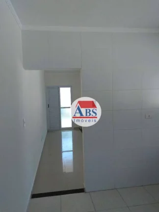 Imagem Casa com 3 dormitórios à venda, 88 m² por R$ 320.000,00 - Vila Nova - Cubatão/SP