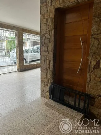 Imagem Sobrado para Venda em São Bernardo do Campo / SP no bairro Nova Petrópolis
