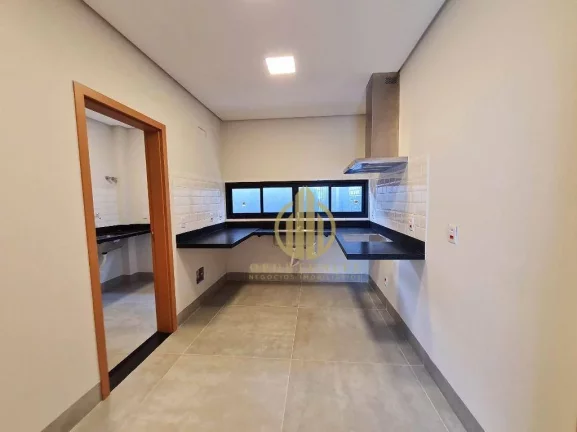 Imagem Casa em condomínio para locação - Residencial Alto do Castelo - Ribeirão Preto/SP