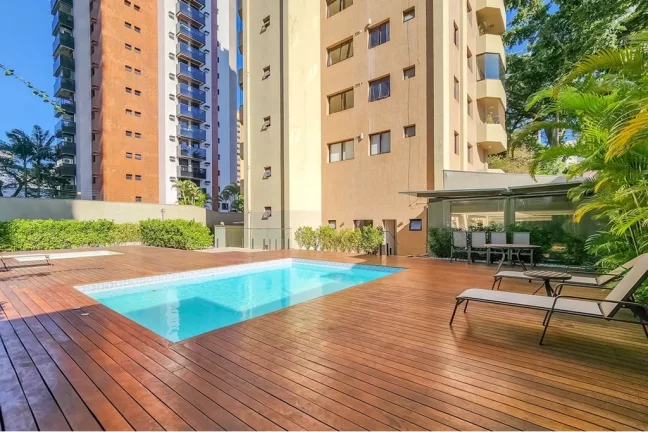 Imagem APARTAMENTO RESIDENCIAL em São Paulo - SP, Moema
