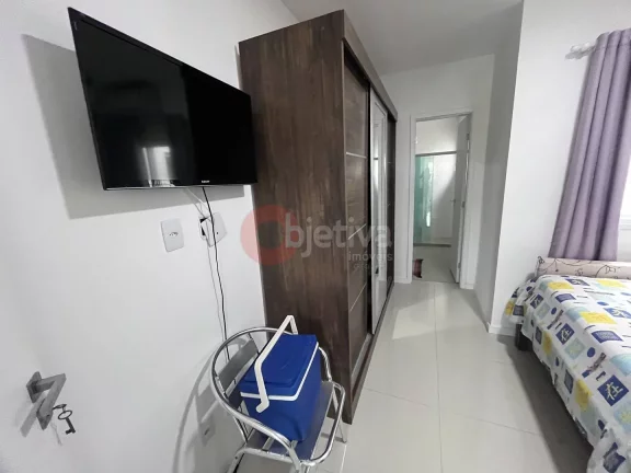 Imagem Cobertura duplex, 2 suítes, 2 vagas, Algodoal - Cabo Frio
