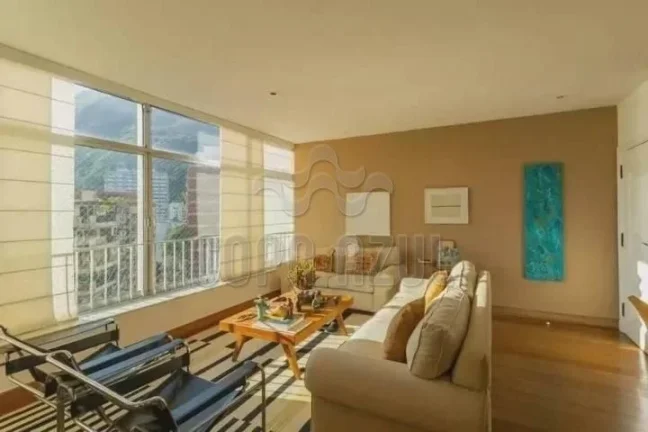 Imagem Lagoa – Rua Professor Gastăo Bahiana | Residencial › Apartamento 4 quarto(s) à Venda