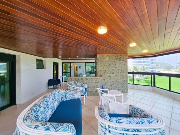 Imagem Apartamento de Luxo à Venda em Riviera de São Lourenço Módulo 06: 4 Quartos, 4 Suítes, 3 Salas, 3 Vagas de Garagem, 292,78 m² de Área.