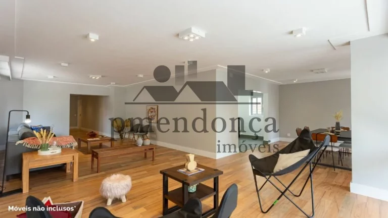 Imagem Apartamento Jardim America, 3 dormts, 1 suites, 2 vagas, totalmente reformado