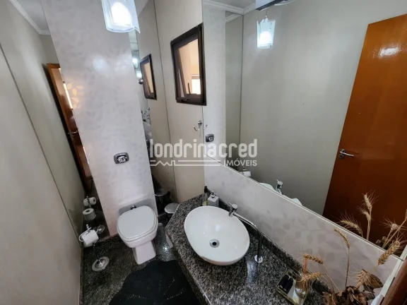 Imagem Casa térrea de alto padrão no Granville | 3 dorms, suíte master, lazer completo, piscina aquecida, espaço gourmet e fino acabamento!