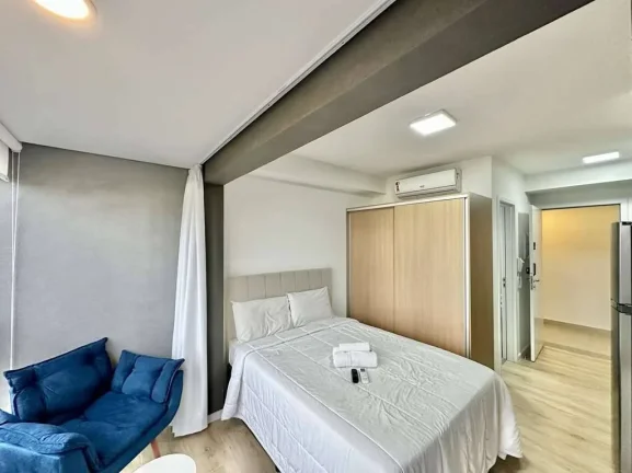 Imagem Studio NIK Vila Mariana - 22,14 m² - A 1 minuto do Metrô Vila Mariana!