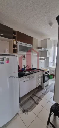 Imagem Apartamento à venda no Residencial Reserva de Morato: 2 quartos, 1 sala, 1 banheiro, 1 vaga de garagem - Francisco Morato-SP