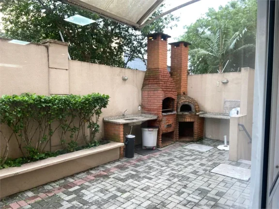 Imagem Casa à venda ou para alugar com 2 quartos no condomínio San Francisco Village, São Paulo - SP