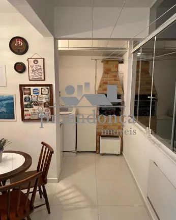 Imagem Apartamento na Barra Funda com 3 quartos e 1 vaga, 120m²