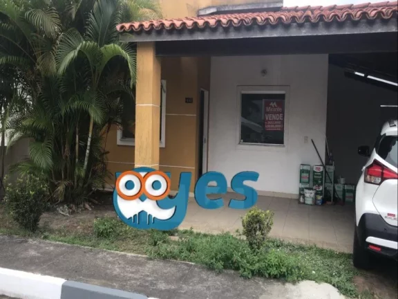 Casa 3 quartos no Condominio Golden Ville