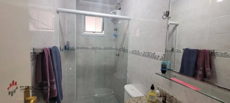 Imagem Apartamento com 2 dormitórios à venda, 80 m² por R$ 580.000,00 - Ocian - Praia Grande/SP