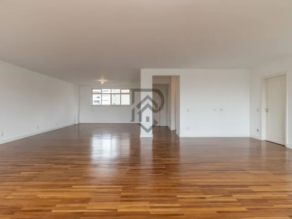 Imagem Apartamento jardim europa Vista Clube Pinheiros