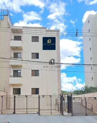 Imagem Apartamento com 3 dormitórios sendo 1 suíte à venda, 61 m² por R$ 450.000 - Jardim Judith - Sorocaba/SP