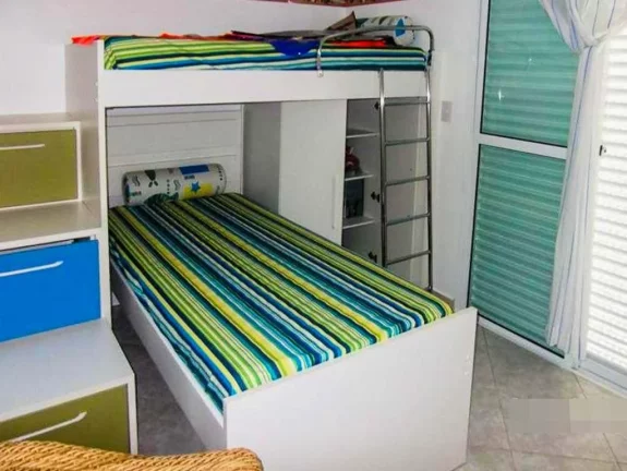 Imagem Enseada - Cobertura duplex - 03 suítes - Piscina e churrasqueira.