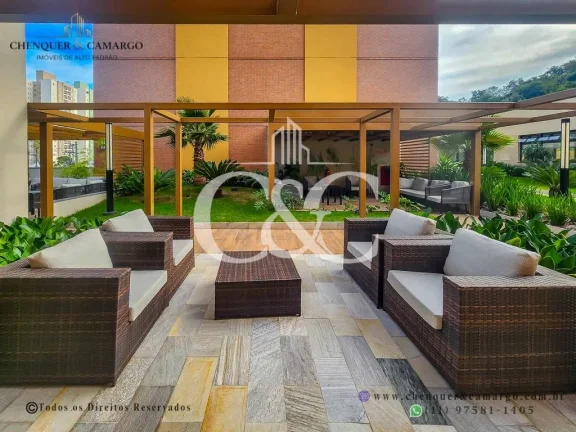 Imagem Apartamento com 2 quartos, Portal do Paraíso II - Jundiaí