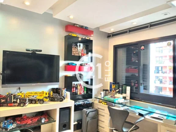 Imagem Apartamento à venda com 3 suítes, 227 m², Moema Indios