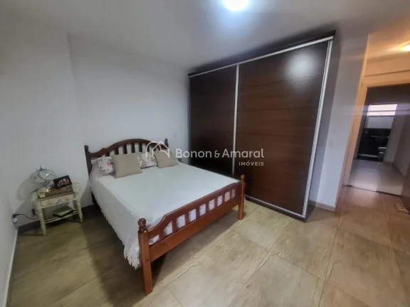 Imagem More em um dos bairros mais valorizados de Campinas!
Apartamento com 119,88 m², distribuídos em 3 ...