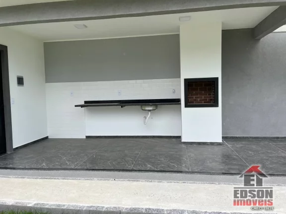 Imagem Casa 3 Quartos, 1 Suíte, Área gourmet no Jardim Atlântico Central