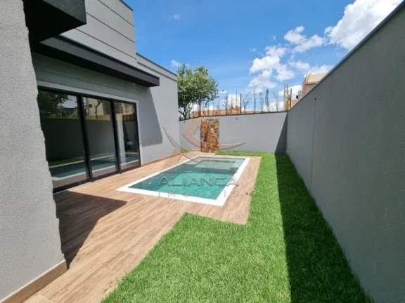 Imagem Casa Condomínio - Ribeirão Preto - Vila do Golf