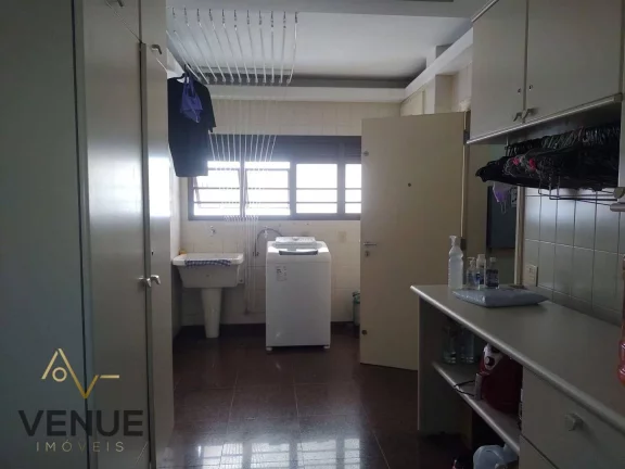 Imagem Apartamento com 4 dormitórios à venda, 188 m² por R$ 1.376.000,00 - Vila Santo Estevão - São Paulo/SP