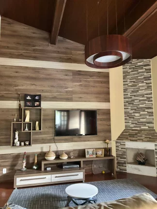 Imagem Casa sobrado no Residencial das Ilhas em Bragança Paulista!