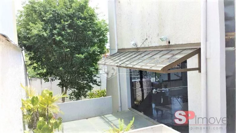 Imagem Sobrado à venda, 326m², 5 dormitórios, sendo 4 suítes, 6 vagas, lavabo e churrasqueira - Tucuruvi, São Paulo, SP
