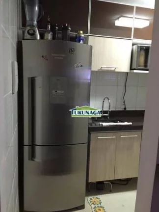 Imagem Apartamento com 2 dormitórios à venda, 45 m² por R$ 300.000,00 - Ponte Grande - Guarulhos/SP