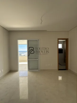 Imagem Apartamento 3 Dormitórios com suítes no bairro Caiçara - Praia Grande