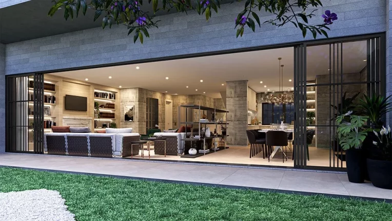 Imagem Casa de Condomínio com 4 Quartos à Venda, 676 m² em Vila Nova Conceição - São Paulo