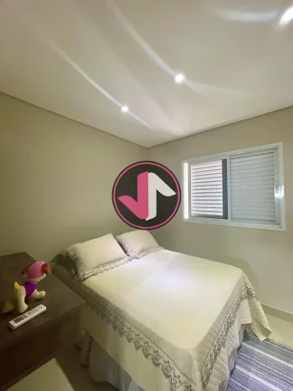 Imagem Edifício Arthur - Apartamento com 3 Suítes à Venda Bairro Duque de Caxias Cuiabá MT 3 Suítes | ...