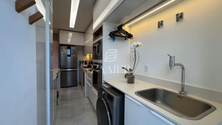 Imagem Apartamento com 3 quartos, Glória - Joinville