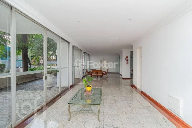 Imagem Apartamento Indianópolis - 45M², 1 Dorm, 1 Vaga, Armários.