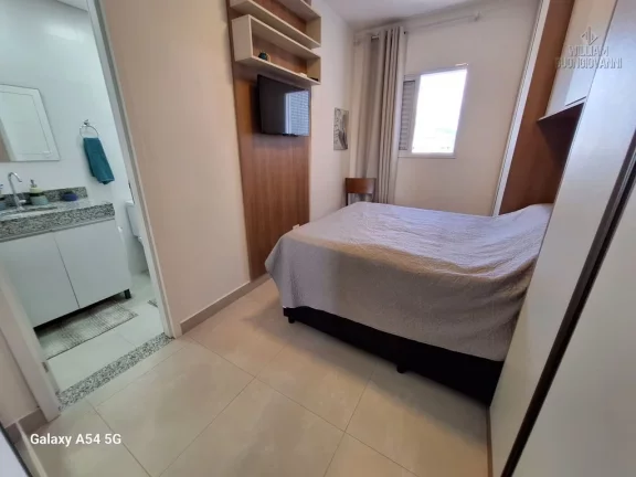 Imagem Apartamento 2 dormitórios sendo 1 suíte no Canto do Forte