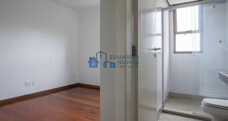Imagem Apartamento com 227 m² • 4 suítes • 5 vagas de garagem • Lazer BELVEDERE!!!