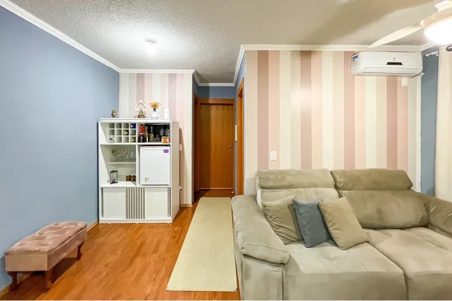 Imagem OQ 105 Apto 612651056-6 - Apartamento à venda no bairro Olaria - Canoas/RS