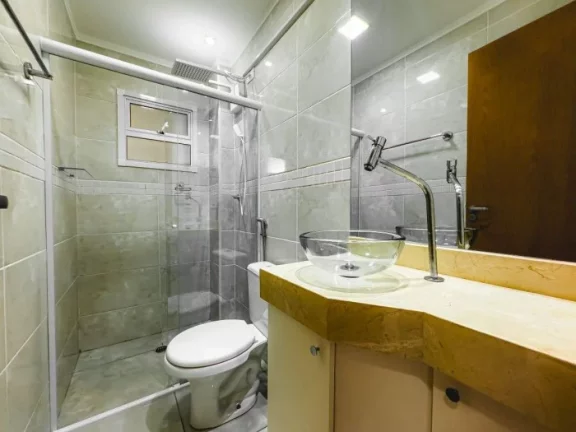 Imagem Apartamento à Venda em Boqueirão, Praia Grande - SP