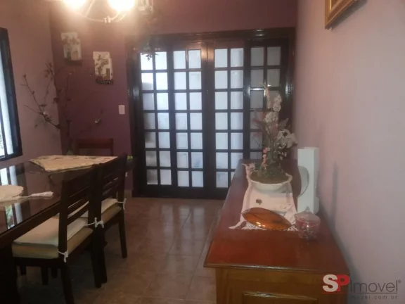 Imagem Sobrado com 4 dormitórios à venda, 243 m² por R$ 550.000,00 - Jardim Modelo - São Paulo/SP