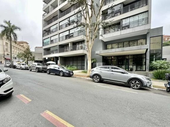 Imagem Studio NIK Vila Mariana - 22,14 m² - A 1 minuto do Metrô Vila Mariana!