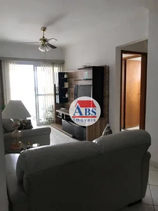 Imagem Apartamento à venda, 128 m² por R$ 450.000,00 - Aviação - Praia Grande/SP