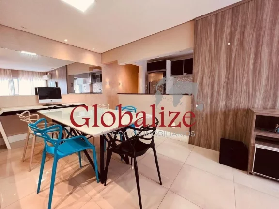 Imagem Apartamento para venda no Gonzaga em Santos, 2apartamento de dormitórios, 70,00m² e vaga garagem.