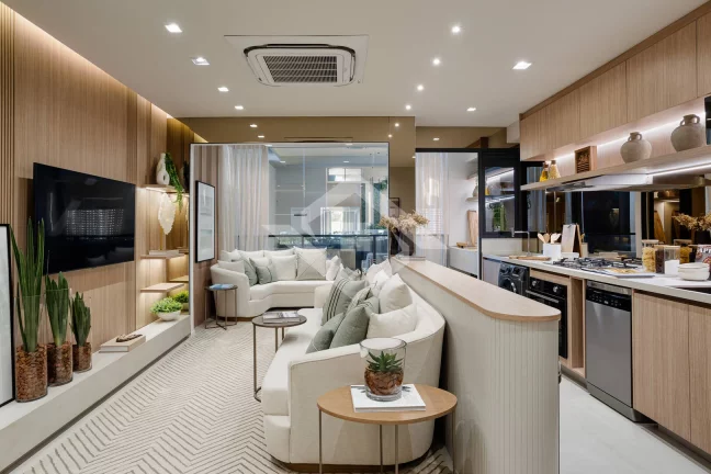 Imagem Apartamento de 2 Quartos para Venda na Barra da Tijuca com 74 m²
