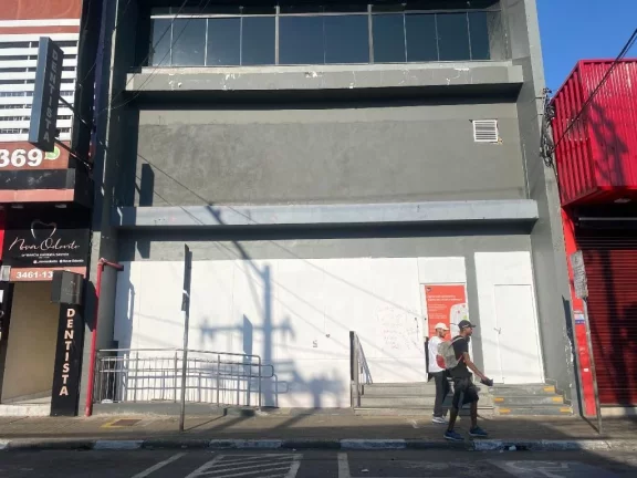 Imagem Salão para alugar, 620 m² por R$ 37.665,00/mês - Centro - Poá/SP