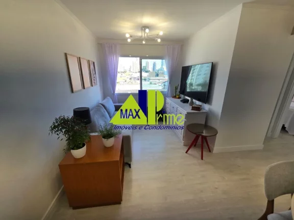 Imagem APARTAMENTO 63M²/02 DORMITÓRIOS /SACADA/01LAVABO/01 VAGA COBERTA