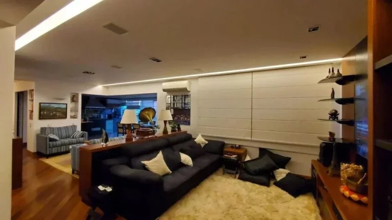 Imagem Apartamento com 4 dormitórios à venda, 209 m² por R$ 2.300.000,00 - Panamby - São Paulo/SP