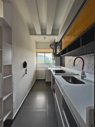 Imagem Apartamento à venda no Rio de Janeiro-RJ, Camorim: 2 quartos, sala, banheiro, garagem e 52m² de área