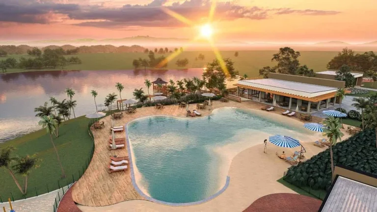 Imagem Alteza Do Lago Lotes Em Condominio Fechado A 15 Min Do Passeio Das Aguas
