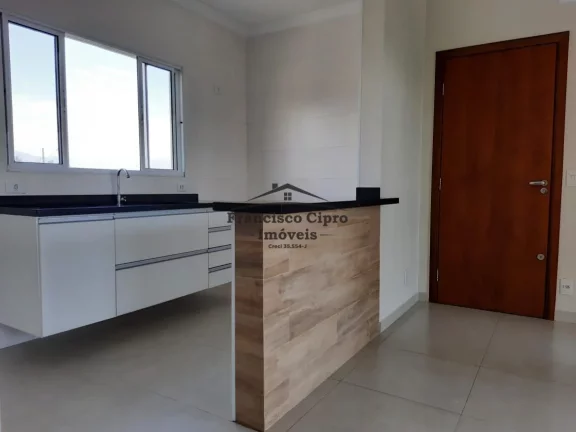 Imagem Apartamento à venda no bairro Residencial Village Santana - Guaratinguetá/SP