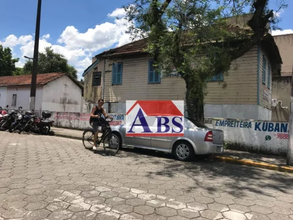 Imagem Área à venda, 1057 m² por R$ 2.000.000,00 - Vila Paulista - Cubatão/SP