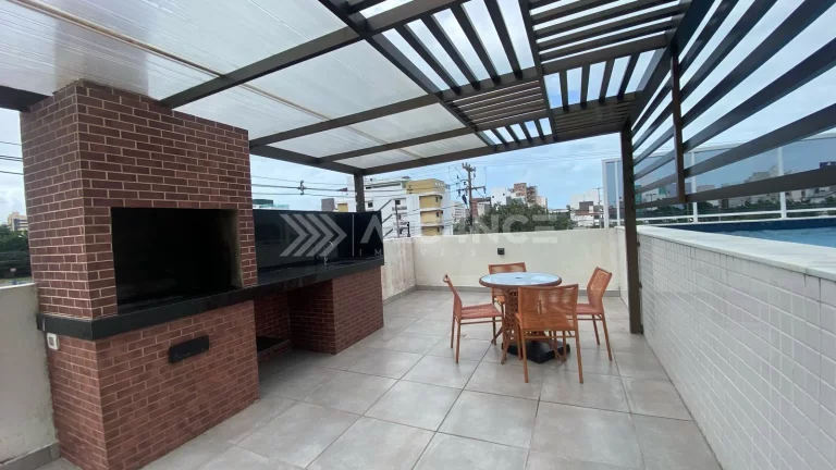 Imagem Apto Alto Padrão - 2 Quartos - 1 Suíte - 81,55 m² - Intermares, Cabedelo/PB