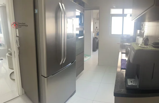 Imagem APARTAMENTO A VENDA NO TATUAPE Excelente apto com Sacada Gourmet próximo ao Shopping Tatuap?(C)